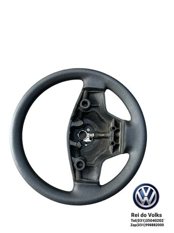 Volante volkswagen gol g3 original c/cubo 484282 new kar - Volante