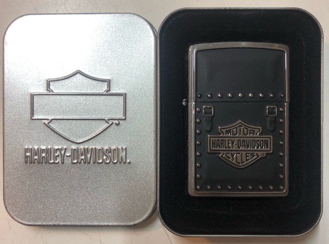 Isqueiro ZIPPO Harley Davidson Edição Limitada    - Foto 2