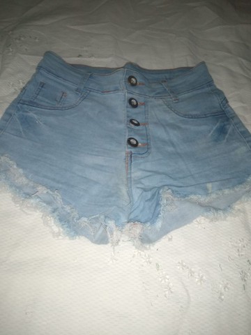 Shorts jeans  - Foto 3