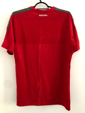 Camisa Oficial Arsenal (Treino) - Foto 2