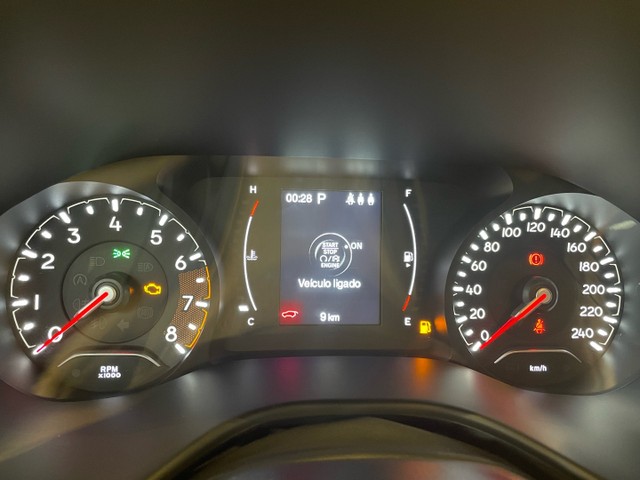 Compass Sport Turbo Flex 0km 2022 - Foto 6