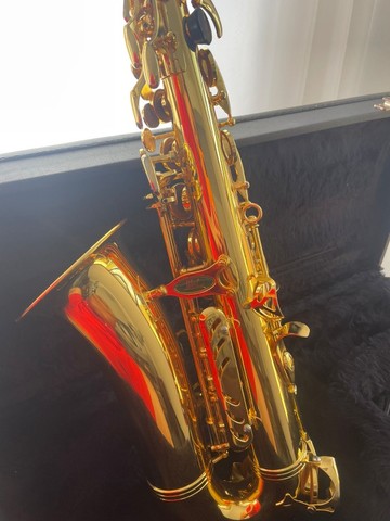 Saxofone Weril - Foto 5