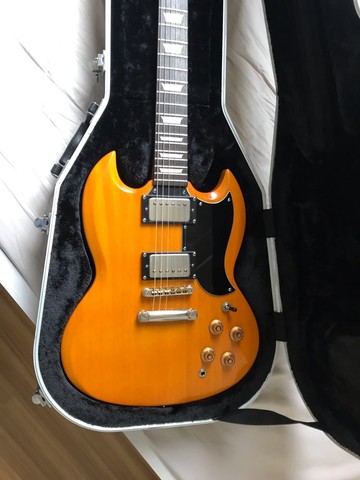 epiphone sg olx