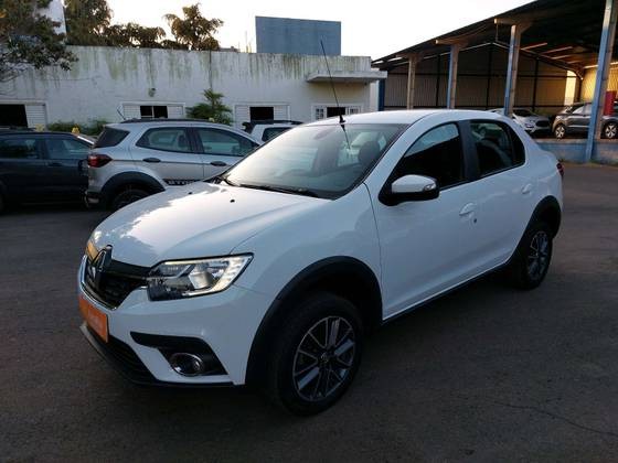 LOGAN 2019/2020 1.6 16V SCE FLEX ICONIC X-TRONIC