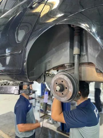 Vaga mecanico automotivo com experiencia seg a sexta - Foto 2