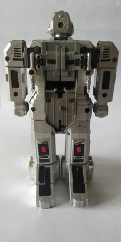 Boneco Daileon - Robô Jaspion - Foto 2