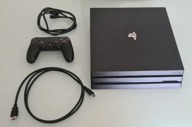 Ps4 pro 4k 1tb  +424 anúncios na OLX Brasil