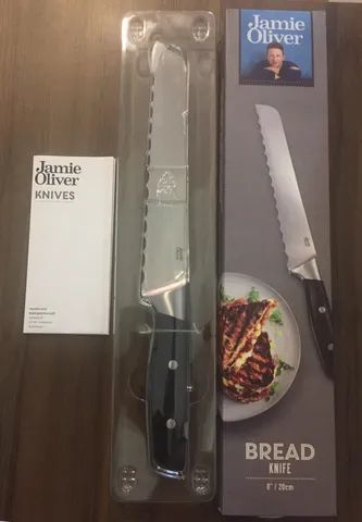 Facas Importadas Jamie Oliver - Original - Foto 4