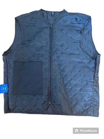 Protetor Jaqueta Motociclista Zebra original 2XL
