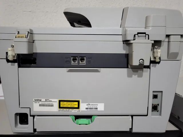 Impressora multifuncional Laser