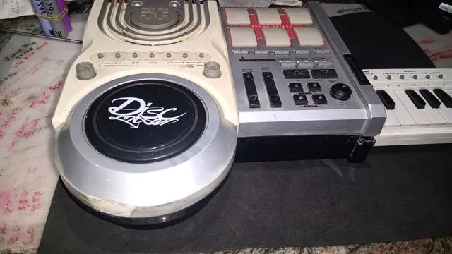 Instrumento Mesa Mix Dj Funcionando Mix Me Dj  - Foto 3