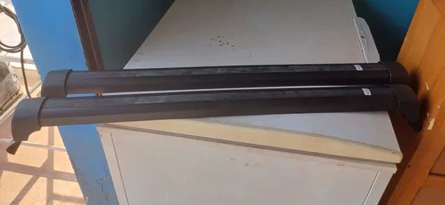 Rack de teto para Clio 4pts novo - Foto 3