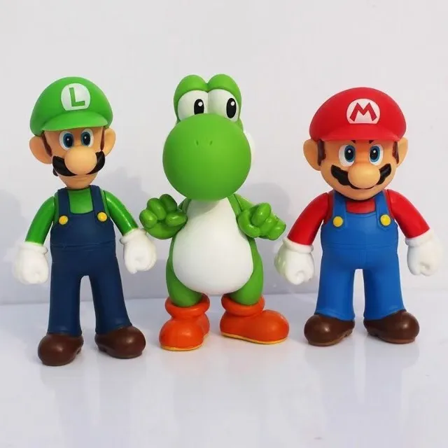 Mario e luigi  +255 anúncios na OLX Brasil