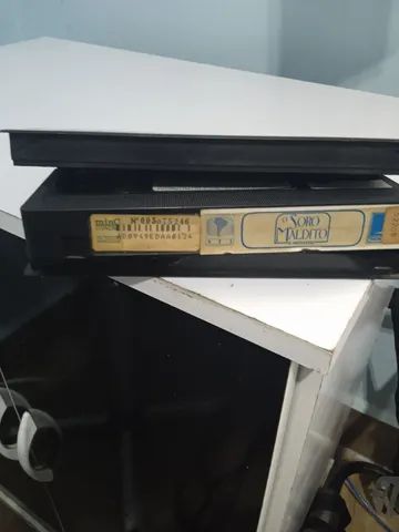 O Soro Maldito Vhs original  - Foto 4