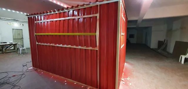 Lanchonete Contêiner Completo.  - Foto 2