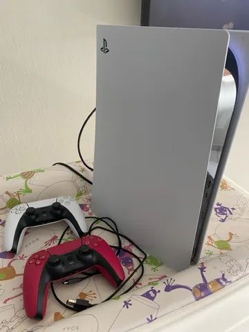 PS5 Digital Edition com garantia + jogos Moimenta da Beira • OLX Portugal