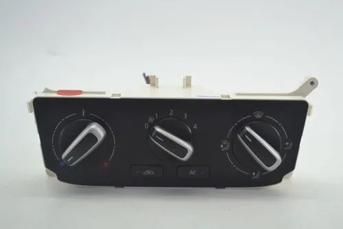 Comando Controle Ar Condicionado Painel Vw Voyage Original