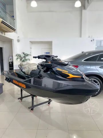 SEA DOO GTX 170 2022, Com SOM, Parcelamos 36x - Foto 5