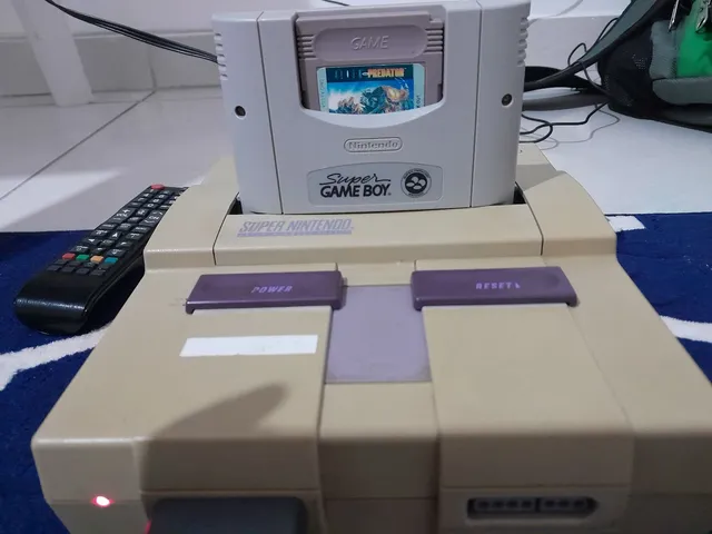 Game boy do mario  +262 anúncios na OLX Brasil