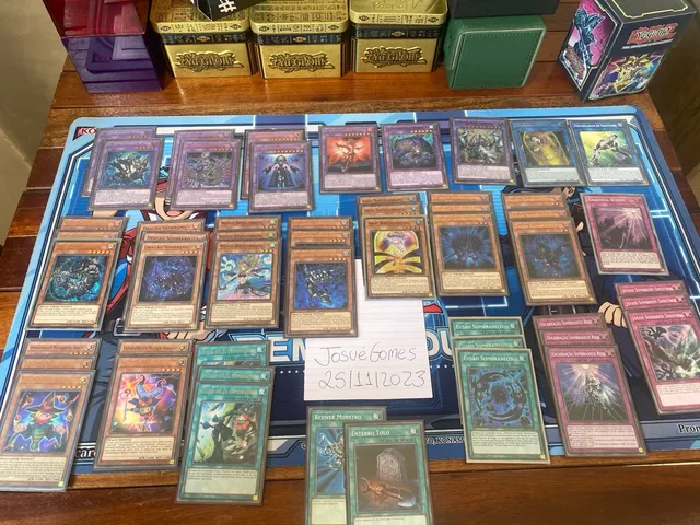 Yu gi oh jogos  +41 anúncios na OLX Brasil