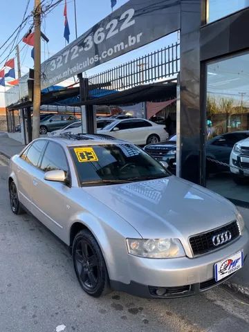 comprar Audi A4 2.4 turbo em todo o Brasil