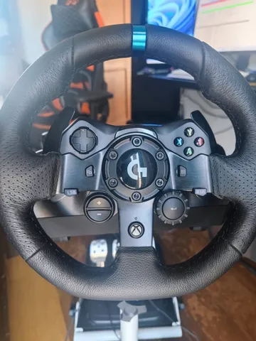 Cockpit Simulador Suporte Volante G27 T500rs - Extremeracing - R