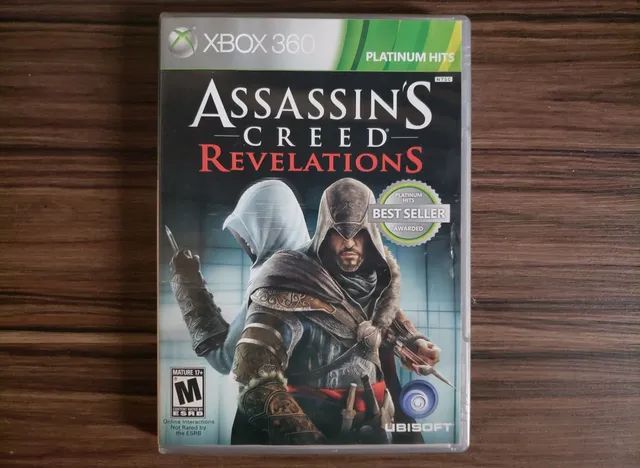  Assassin's Creed Revelations (Xbox 360) : Video Games