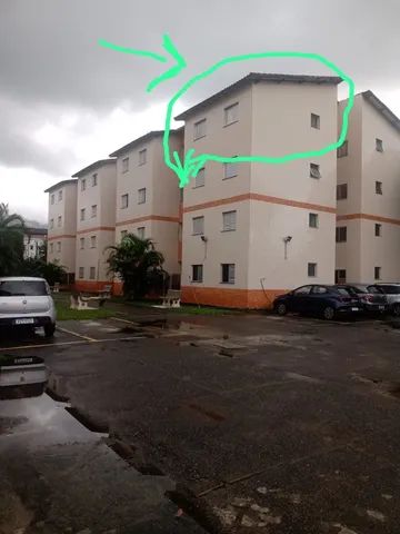Captação de Apartamento a venda na Rua Herbert de Souza, Princesa, Praia Grande, SP