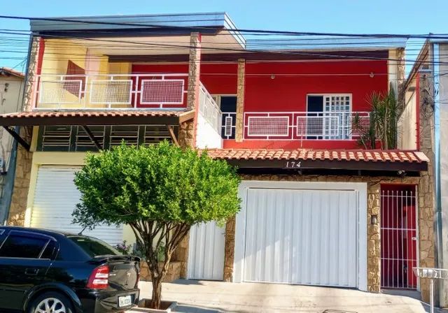 Captação de Casa a venda na Rua José Marquesi, Jardim Itamaraty, Mogi Guaçu, SP