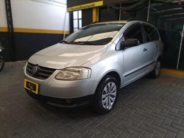 Volkswagen Spacefox 2011 por R$ 38.900, Curitiba, PR - ID: 5742438