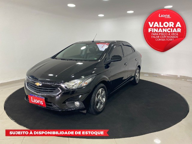 Chevrolet Prisma 1.4 MT Ltz 2017