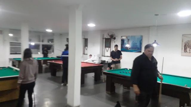 Noel Snooker Bar - Pool Hall in Curitiba
