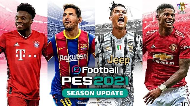 Pro Evolution Soccer 2017 • Requisitos mínimos e recomendados do jogo