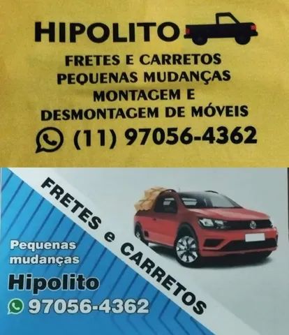 Carreto e fretes - Foto 2