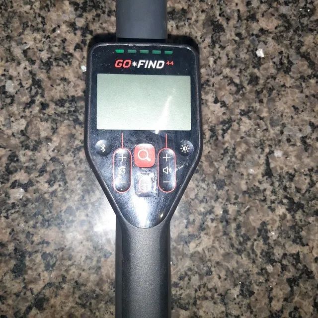 Detector de metal go finder 44
