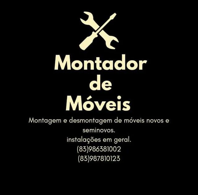 Montador de móveis 24h
