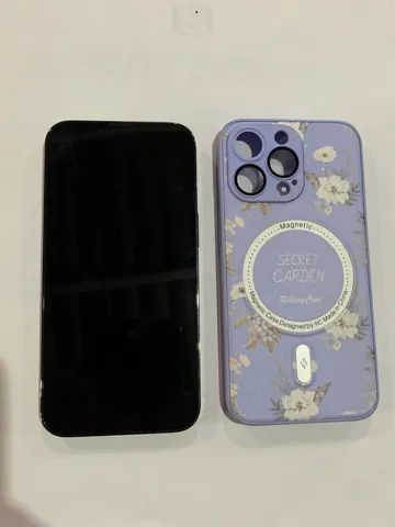 Iphone 13 pro 128 GB 94% ate 12 no cartão 