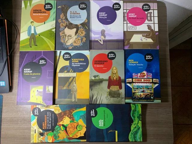 Livros Coleção Rádio Londres