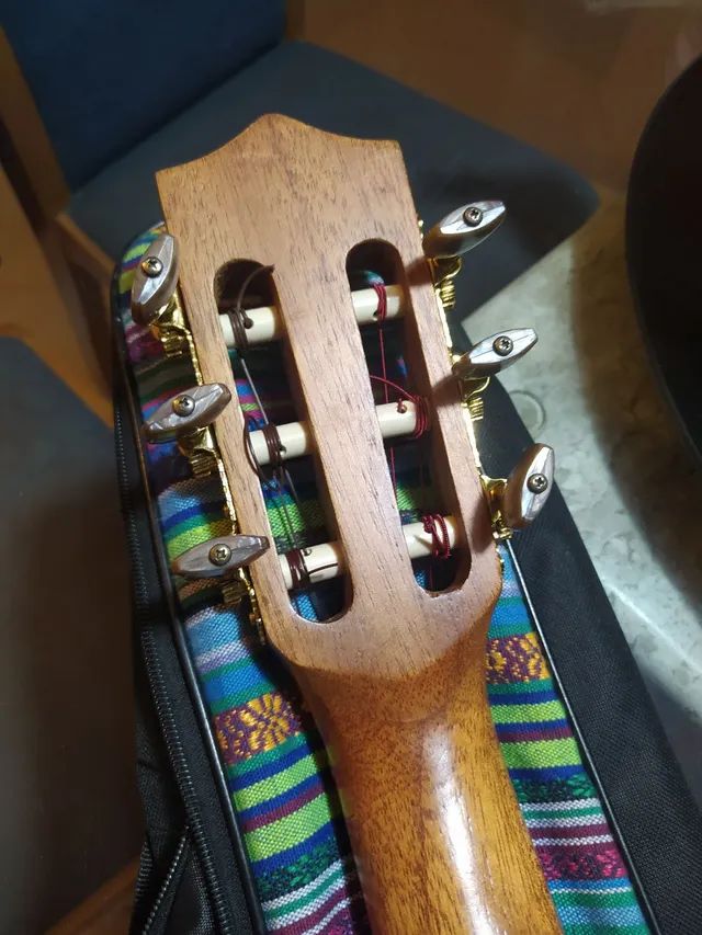 Guitalele Shelby com bag