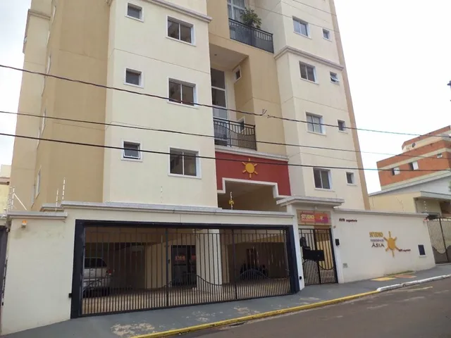 Studio em São Carlos, excelente localização