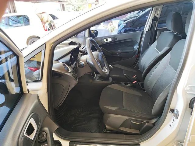 FORD FIESTA 1.6 TIVCT SE - Foto 5