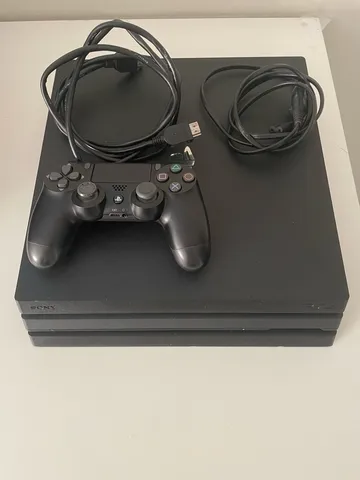 Vendo Ps4 Pro com Nota 1 Tera Novo Na Caixa, Console de Videogame Sony  Nunca Usado 73340667