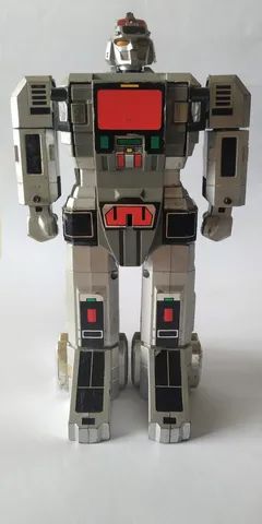 Boneco Daileon - Robô Jaspion