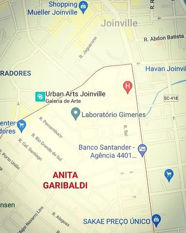 Studio térreo privativo espaçoso mobiliado no Alto do Anita  - Foto 7