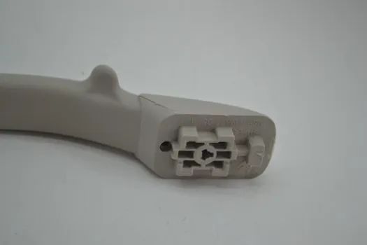 Puxador Alça Teto Pqp Com Cabide Citroen C3 Picasso Original - Foto 3