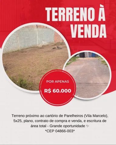 Captação de Terreno a venda na Rua Alfredo Reimberg, Jardim Herplin, São Paulo, SP