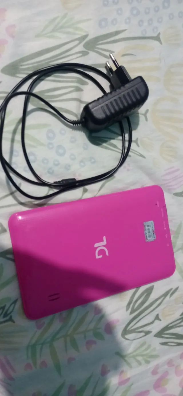 Tablet DL rosa - Foto 3
