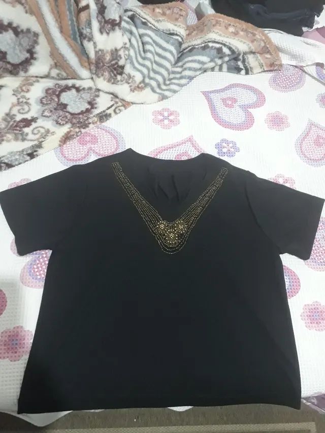 Blusa feminina tamanho M