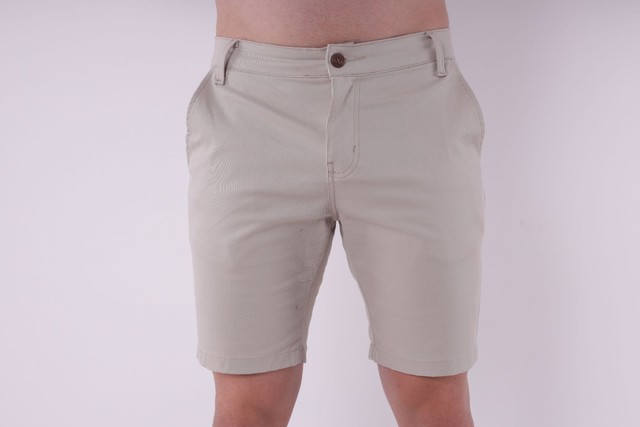 Bermuda Brim c/ Lycra Masculina  - Foto 2