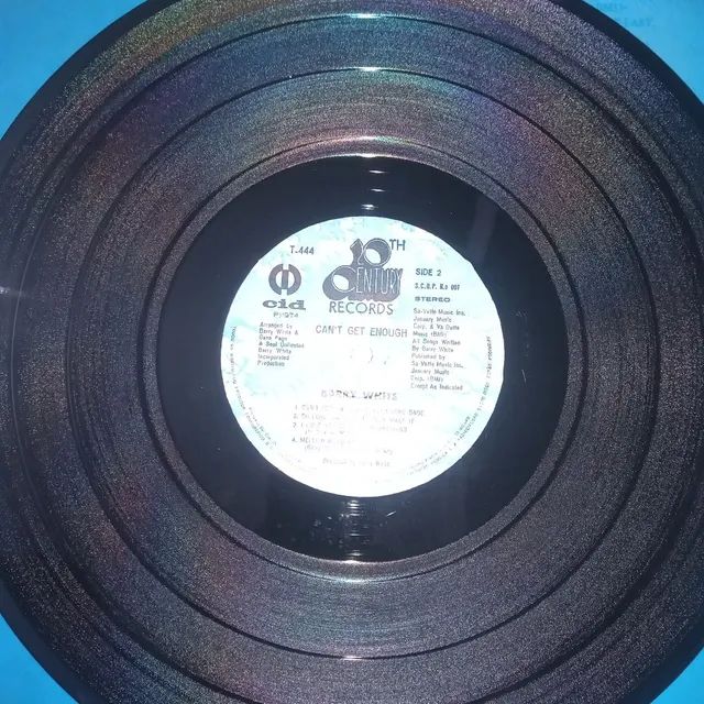 Barry White vinil - Foto 4
